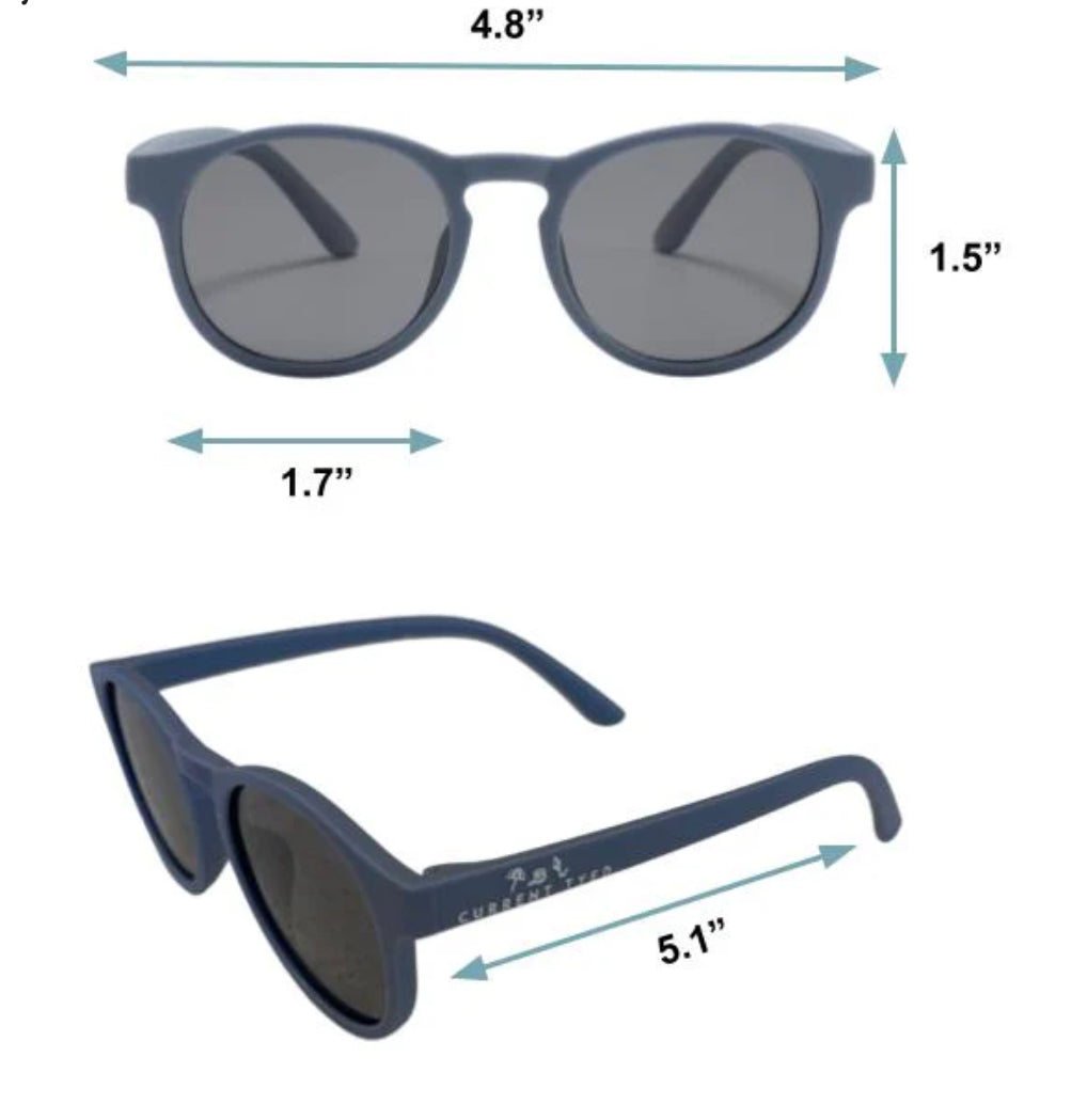 Current Tyed Keyhole Sunnies in Hot Pink