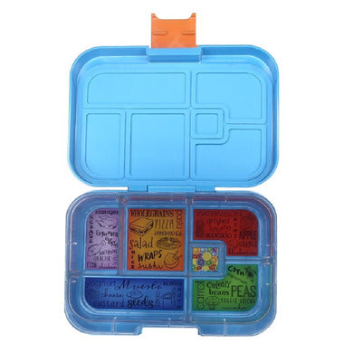 Munch Box Maxi 6 Bento Lunchboxes