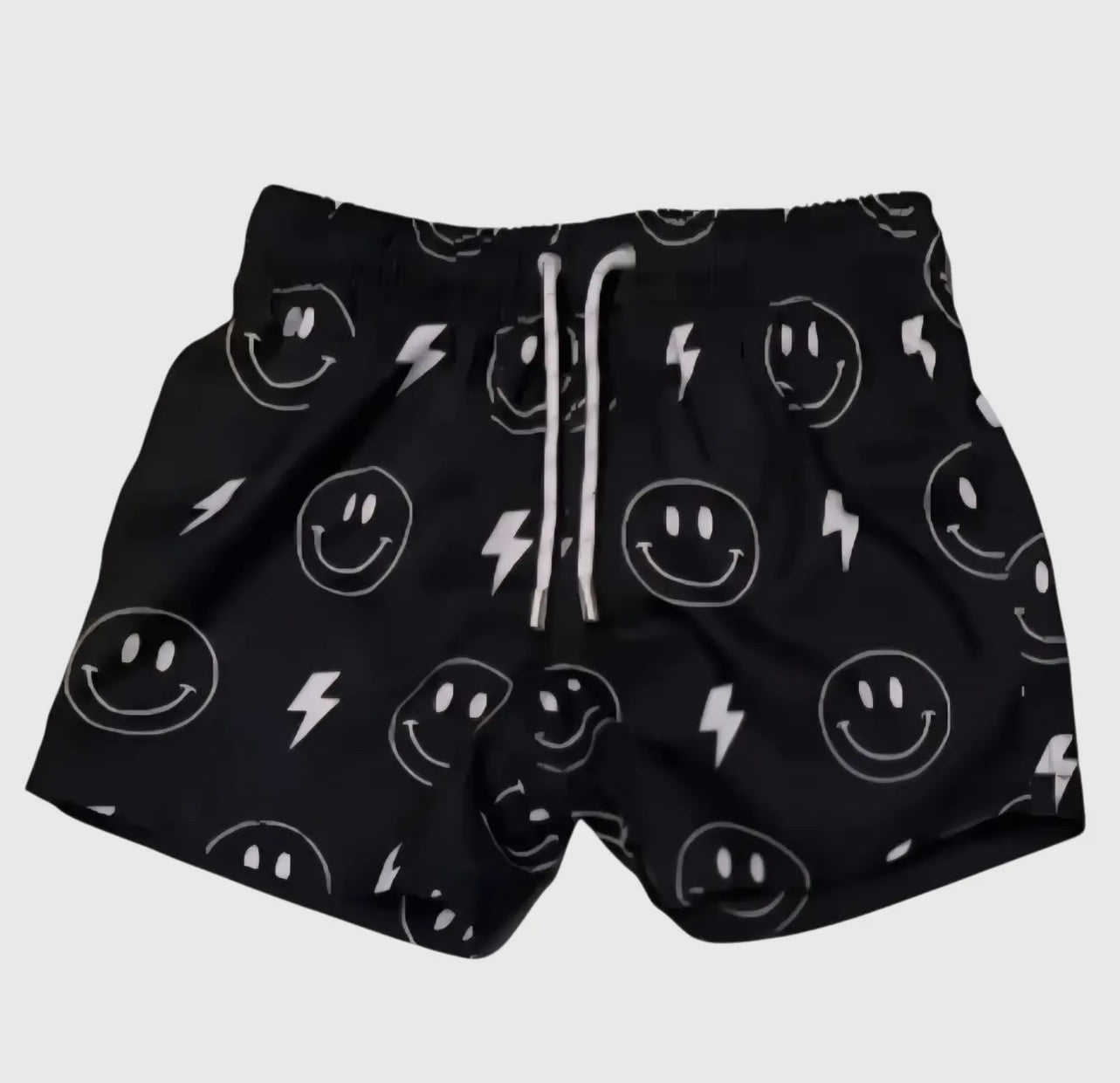 Shore Apparel Smilez Swim Short