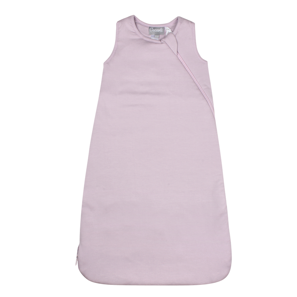 Coccoli Modal 1.5 Tog Sleep Sack in Lavender Fog