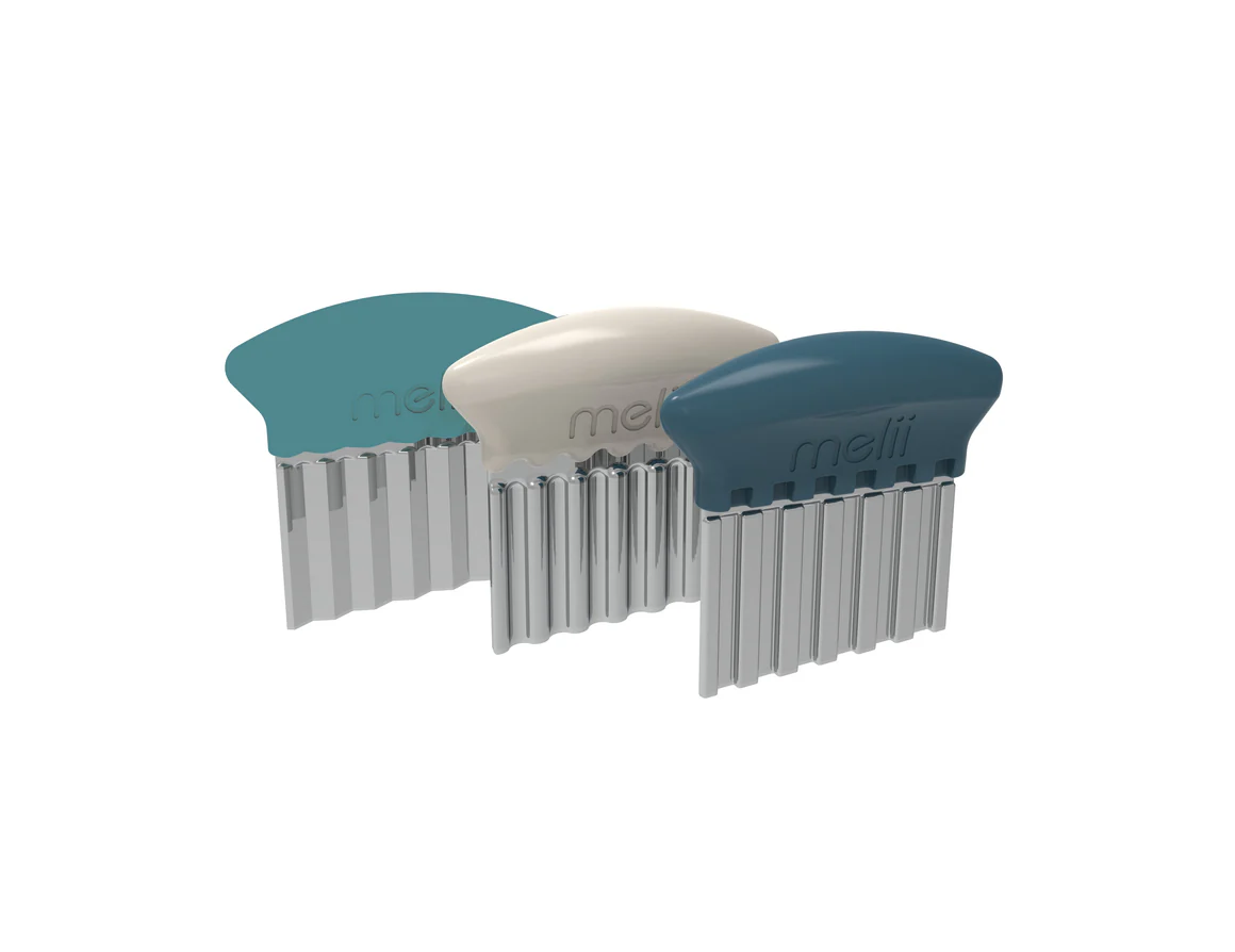 Melii Luxe Crinkle Cutters