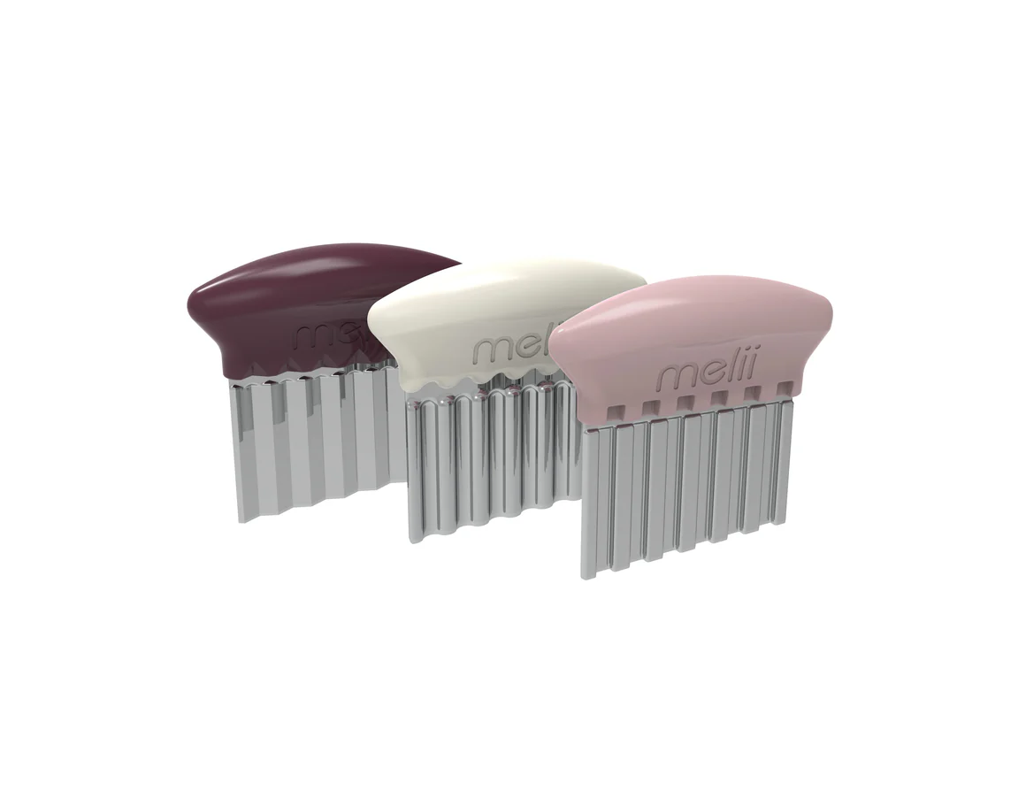 Melii Luxe Crinkle Cutters