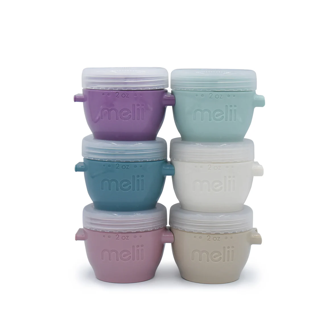 Melii Luxe Snap & Go Pods