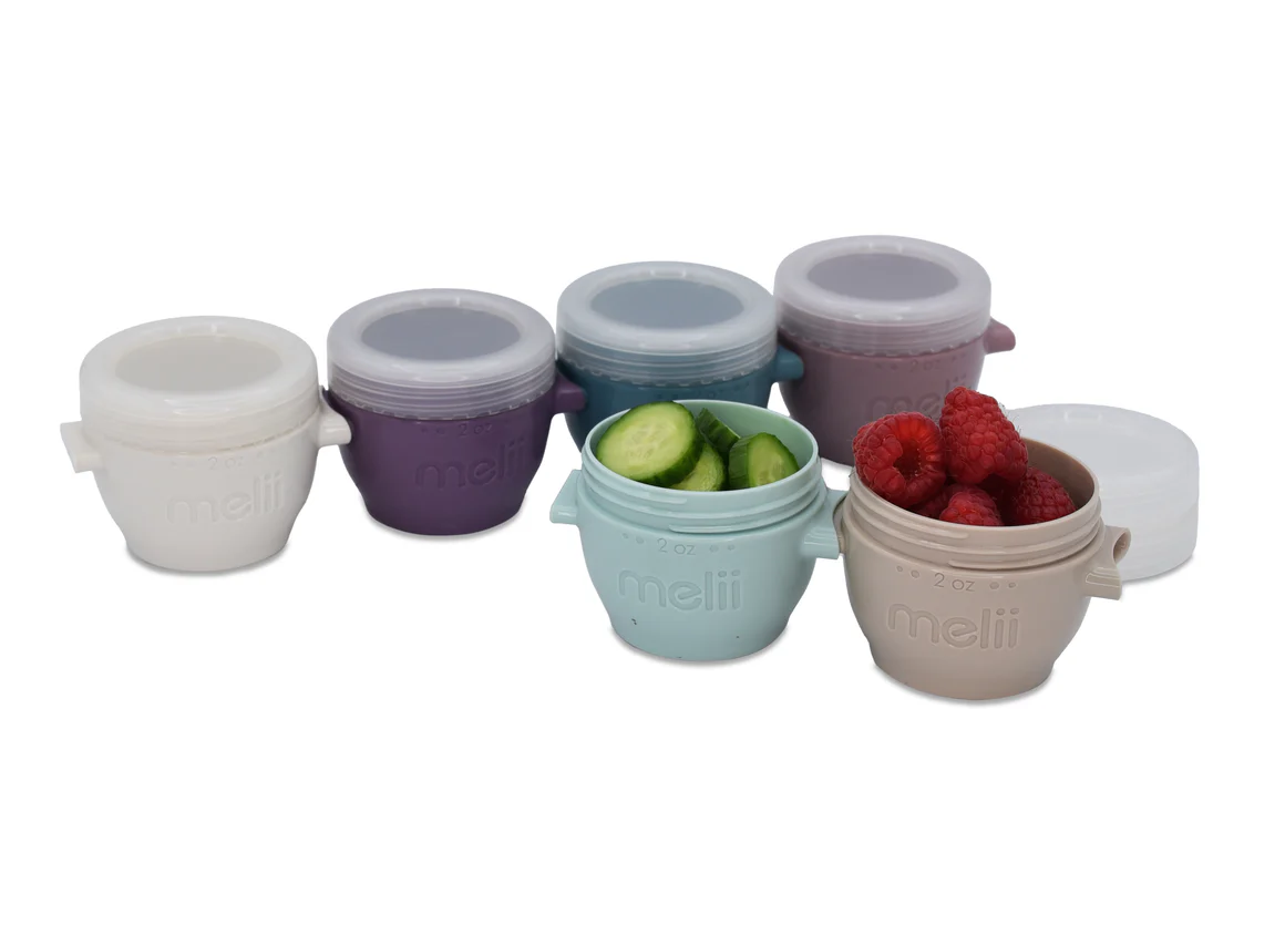 Melii Luxe Snap & Go Pods