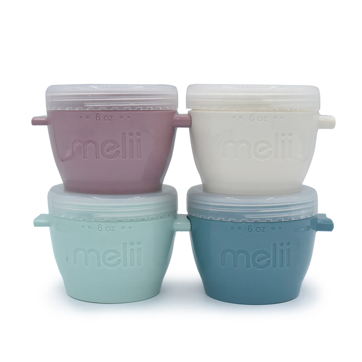 Melii Luxe Snap & Go Pods