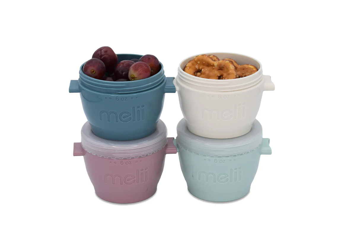 Melii Luxe Snap & Go Pods