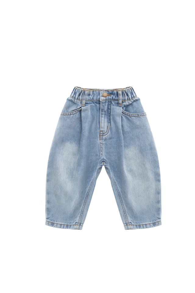 Jamie Kay Rueben Pant in Antique Blue