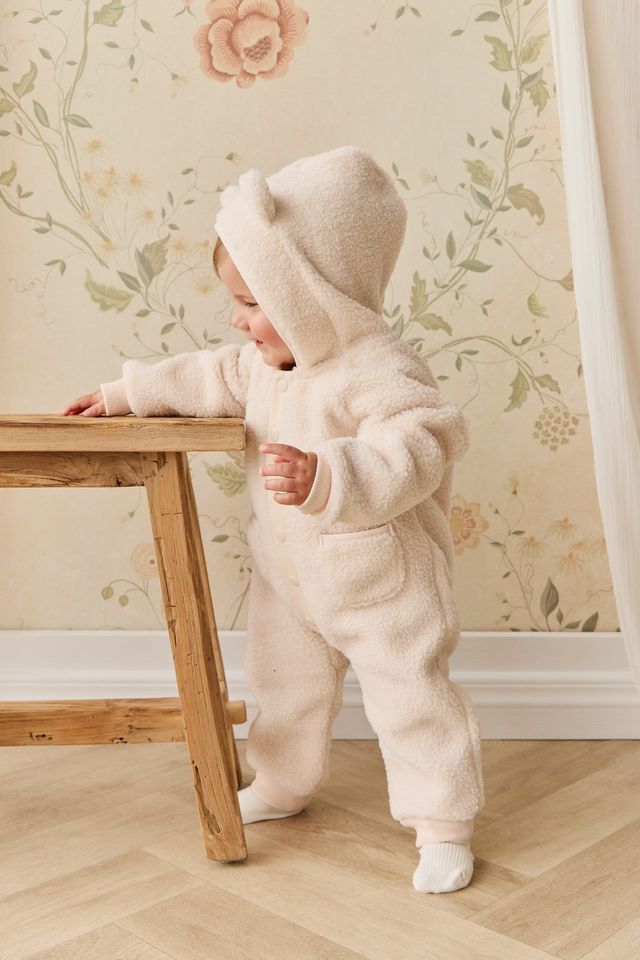 Jamie Kay Lenny Onepiece in Blushed Rose