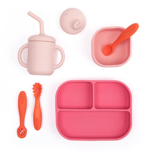 Belle Tunno Learn to Eat Beginner Bundle Gift Sets