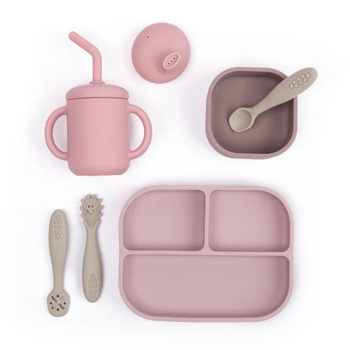 Belle Tunno Learn to Eat Beginner Bundle Gift Sets
