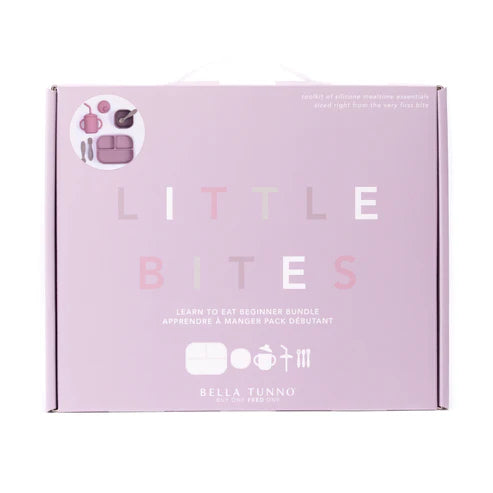 Belle Tunno Learn to Eat Beginner Bundle Gift Sets
