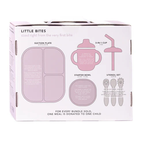 Belle Tunno Learn to Eat Beginner Bundle Gift Sets