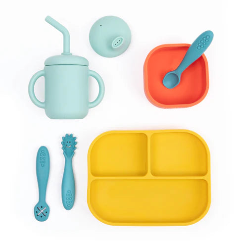 Belle Tunno Learn to Eat Beginner Bundle Gift Sets