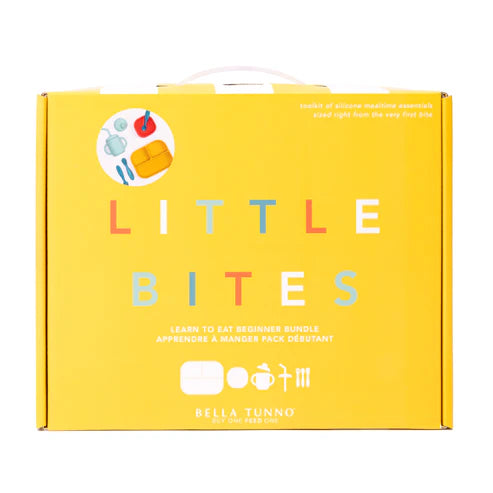 Belle Tunno Learn to Eat Beginner Bundle Gift Sets