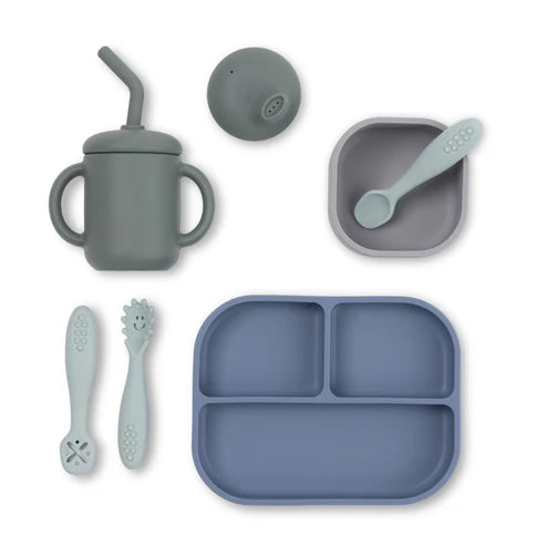 Belle Tunno Learn to Eat Beginner Bundle Gift Sets
