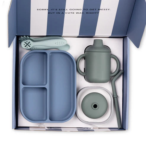 Belle Tunno Learn to Eat Beginner Bundle Gift Sets