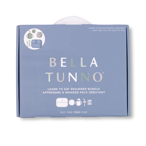 Belle Tunno Learn to Eat Beginner Bundle Gift Sets