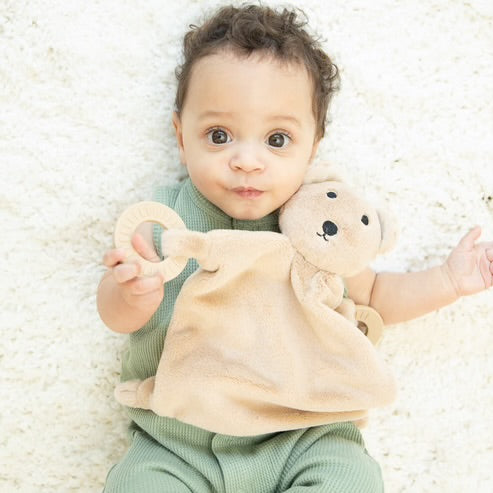 Bella Tunno Pacifier Buddies