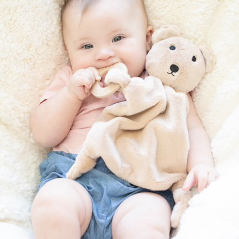 Bella Tunno Pacifier Buddies
