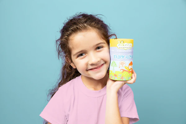 Jack N’ Jill Fairy Floss