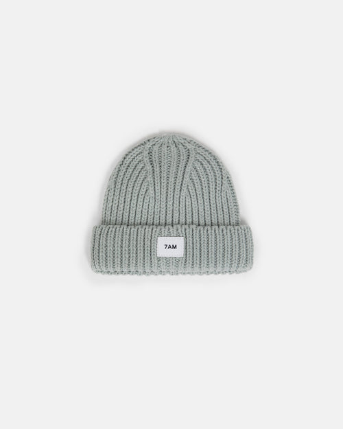 7AM Enfant Chunky Beanie in Mirage
