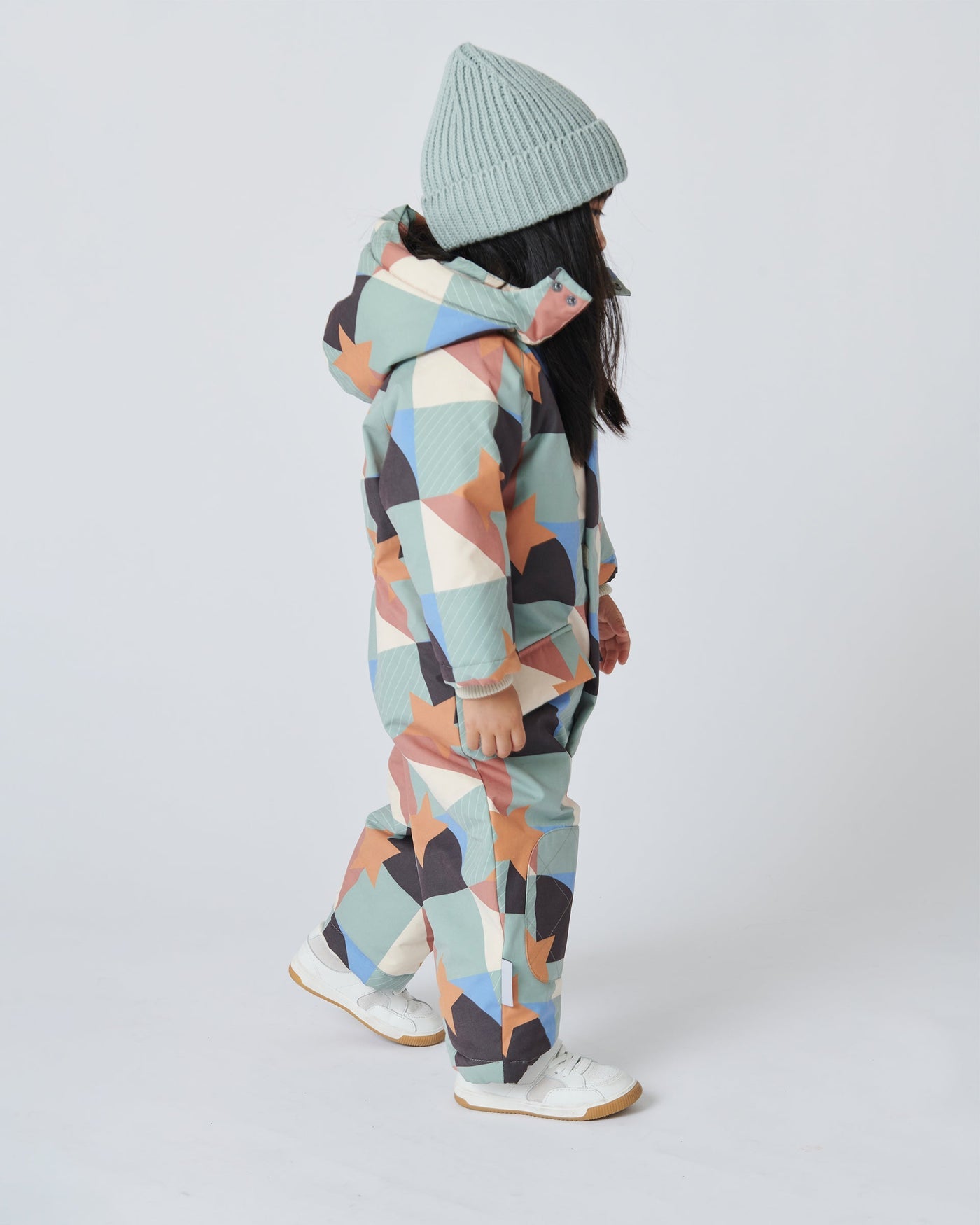 7AM Enfant Chunky Beanie in Mirage