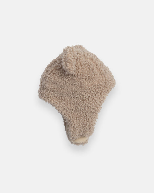 7AM Enfant Cub Gift Set - Teddy Hat and Mittens