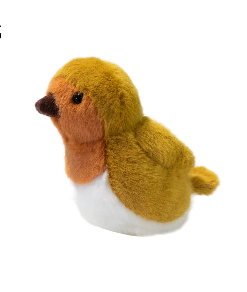 Wild & Soft Garden Friends Plush