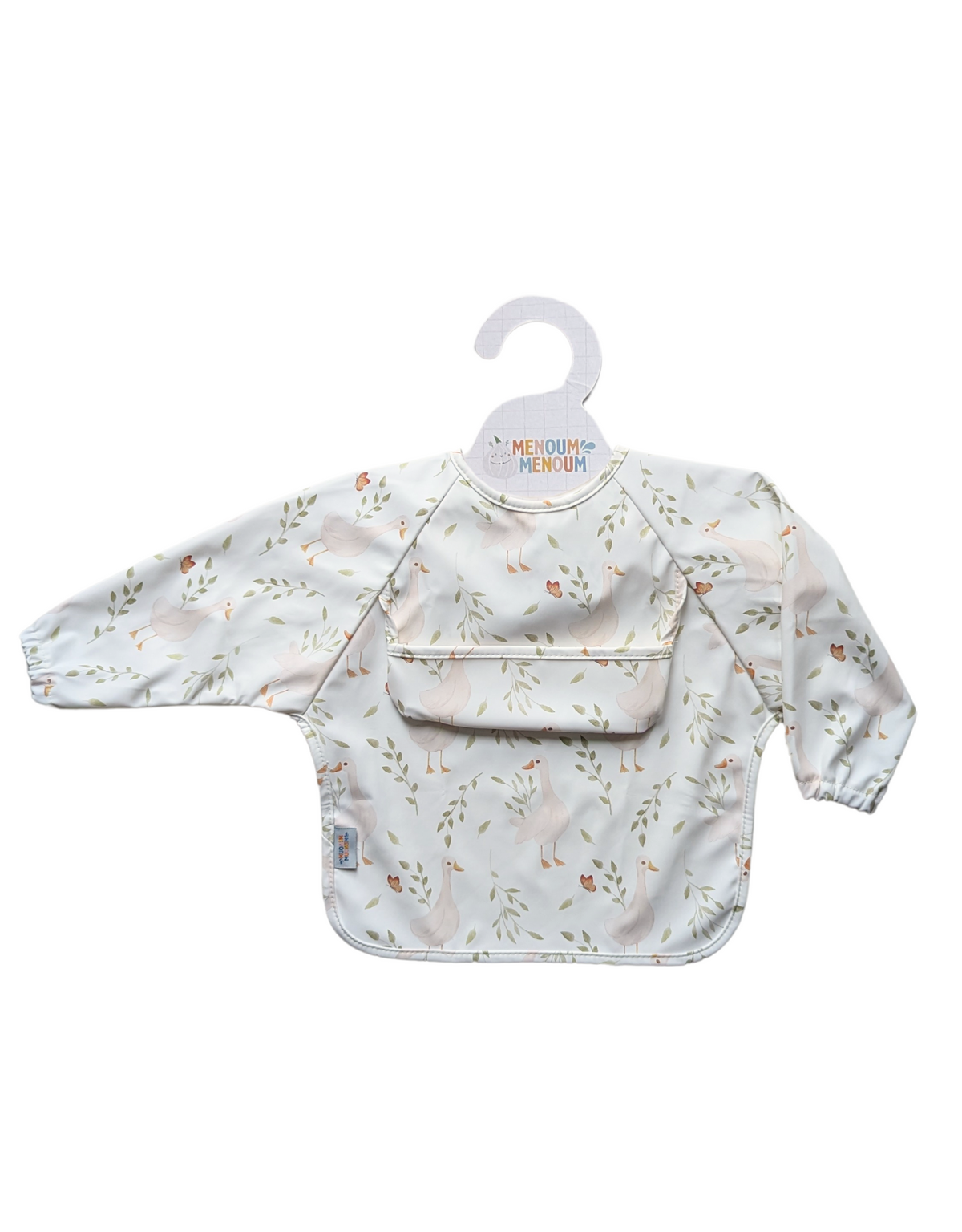 Menoum Menoum Waterproof Long Sleeve Bibs