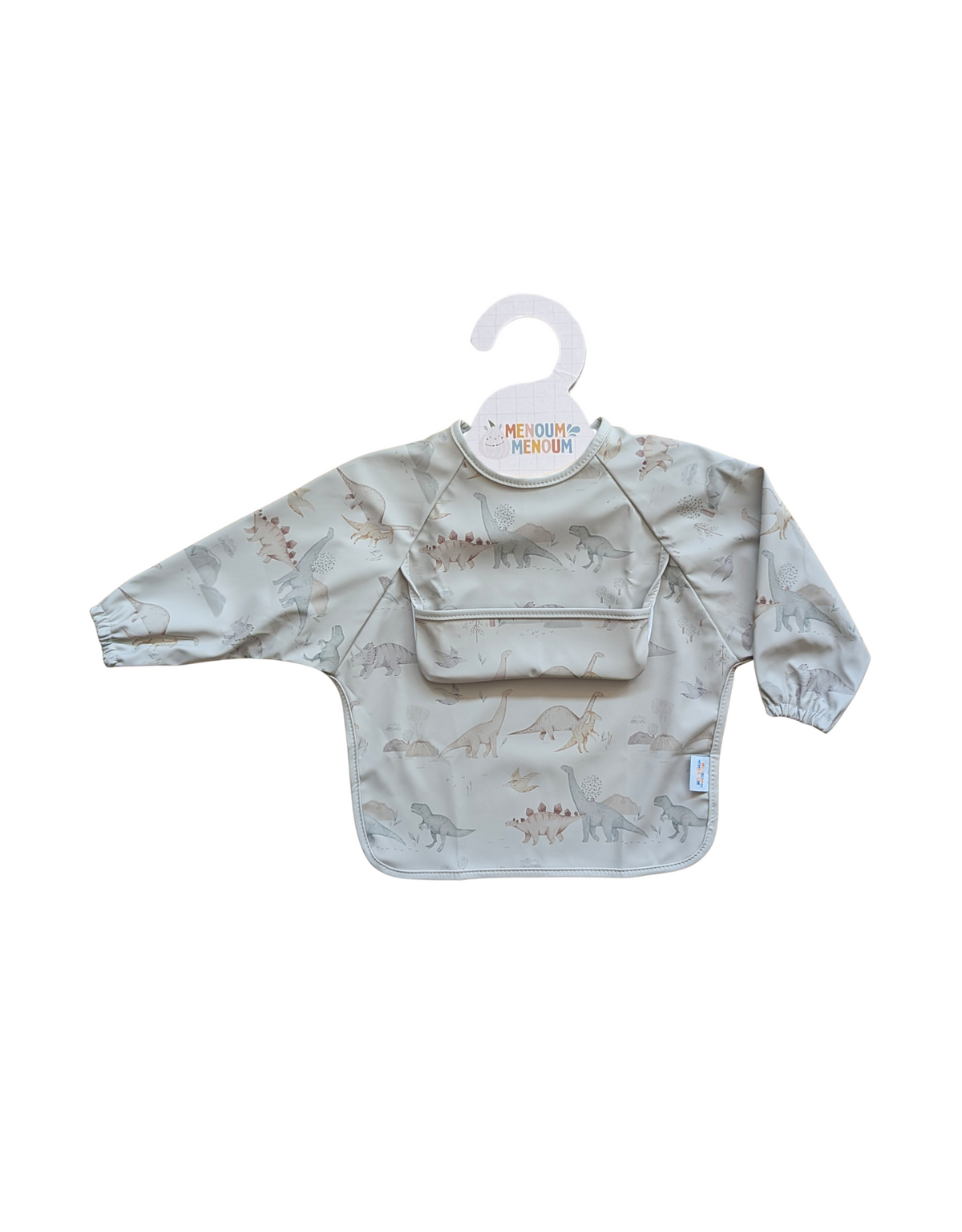Menoum Menoum Waterproof Long Sleeve Bibs