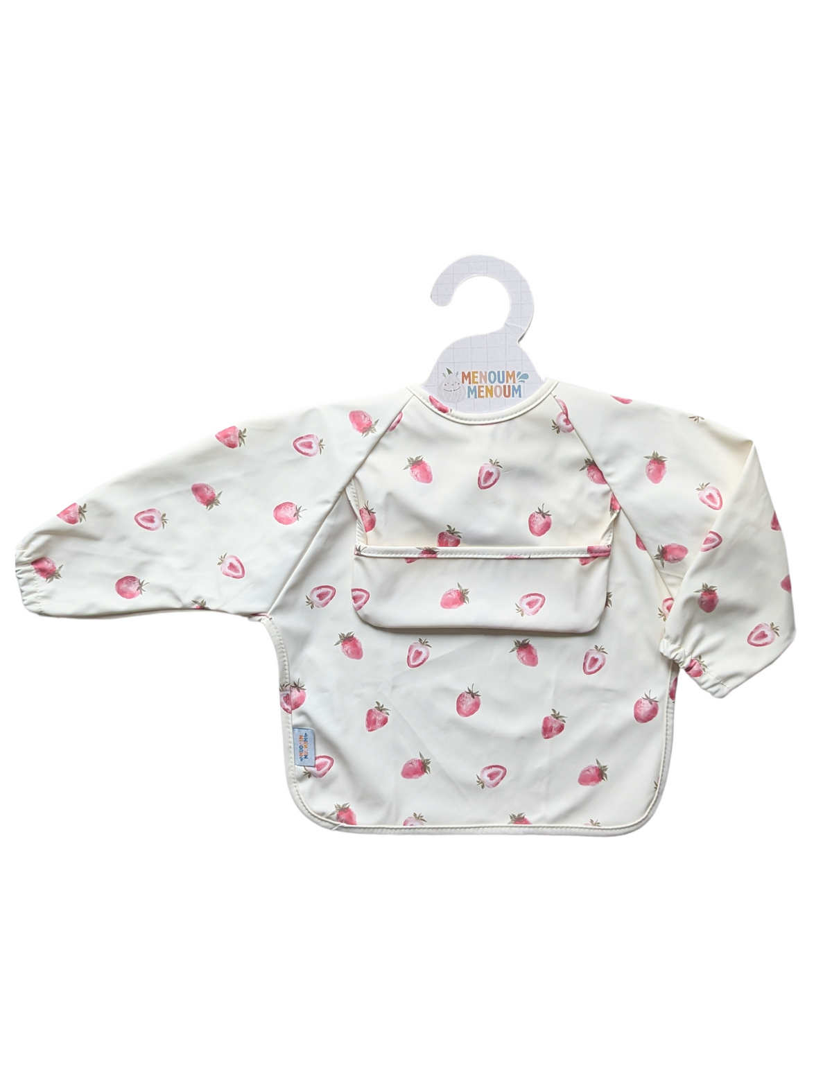 Menoum Menoum Waterproof Long Sleeve Bibs