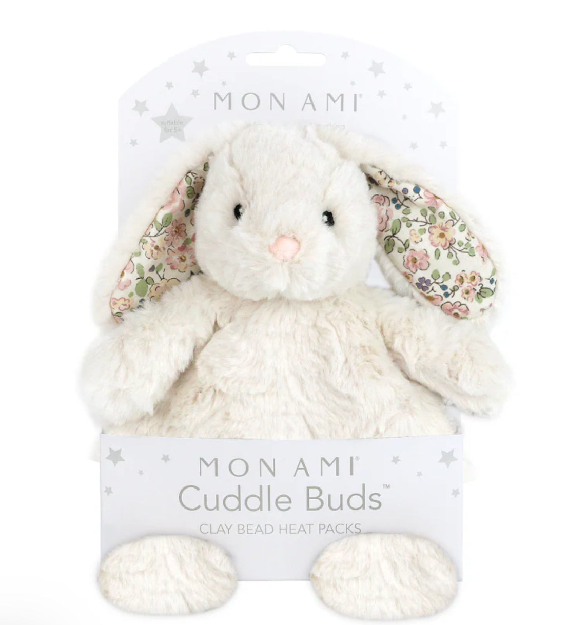 Mon Ami Cuddlebuds Clay Bead Heat Packs