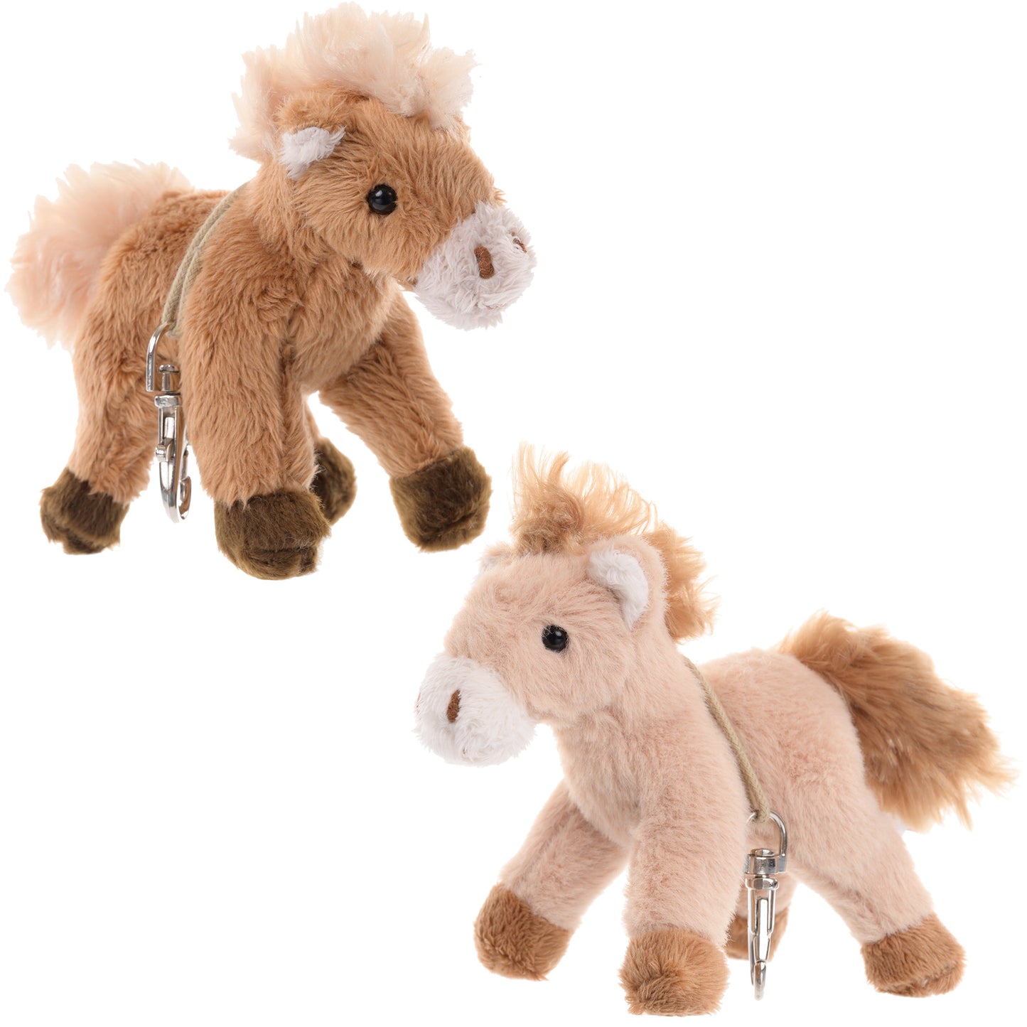 Buskowski Bag Charm - Ponies