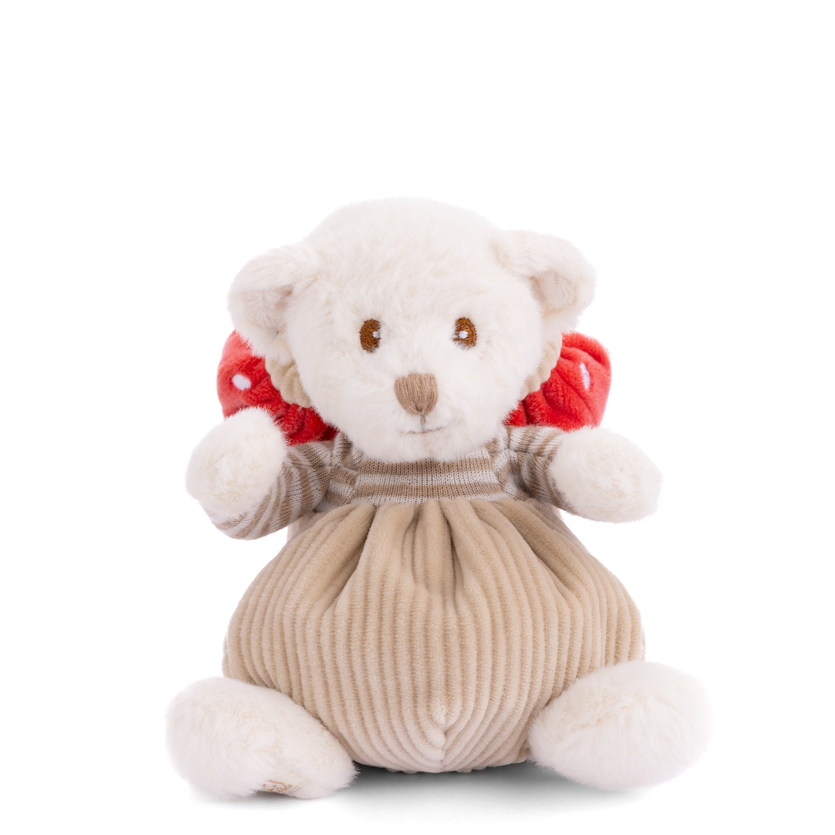 Bukowski Bears Ziggy Mushroom