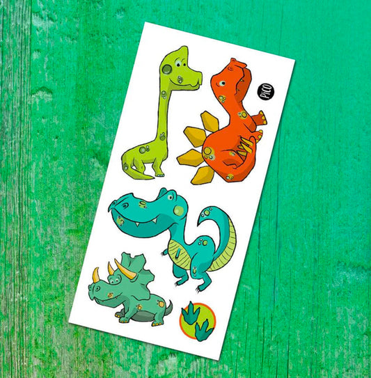 Pico Temporary Tattoos