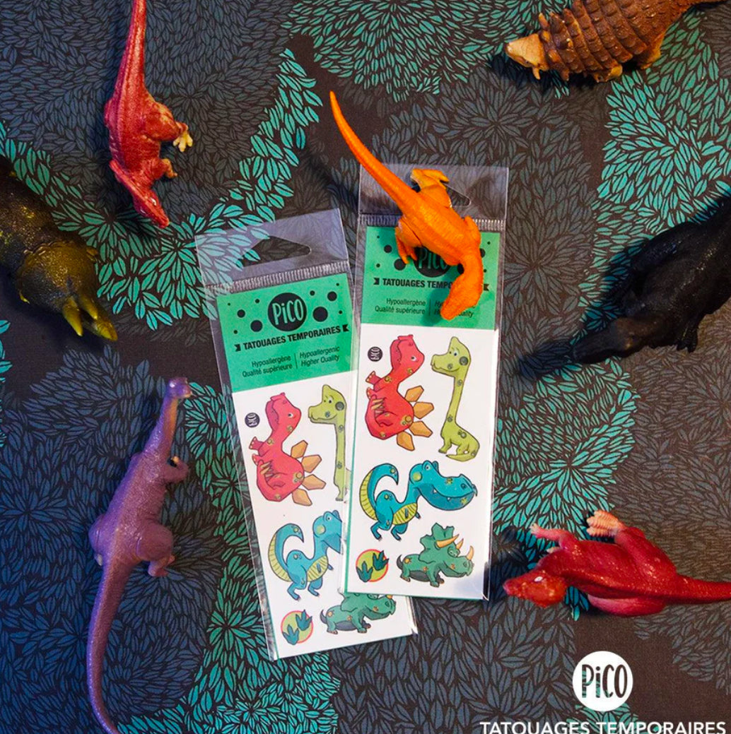 Pico Temporary Tattoos