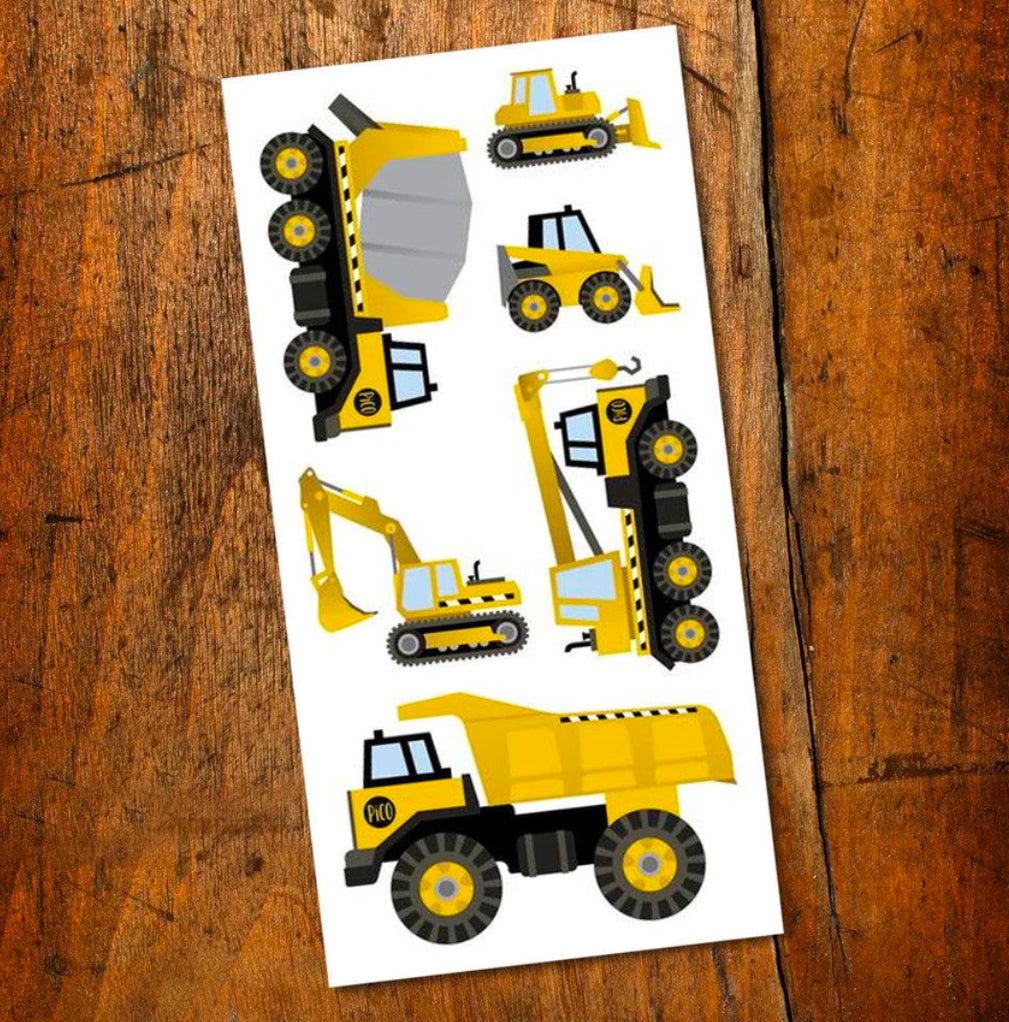 Pico Temporary Tattoos