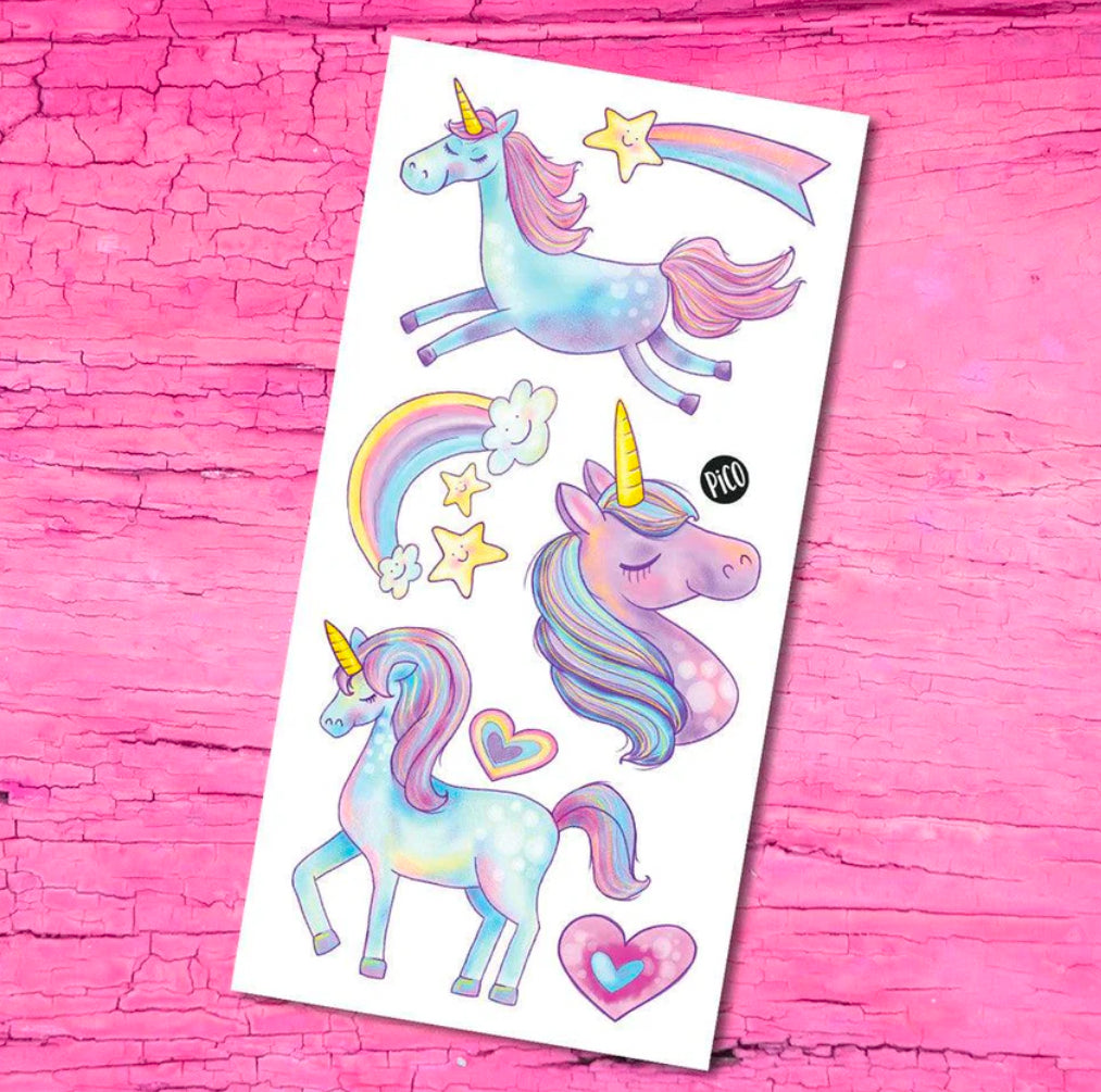 Pico Temporary Tattoos