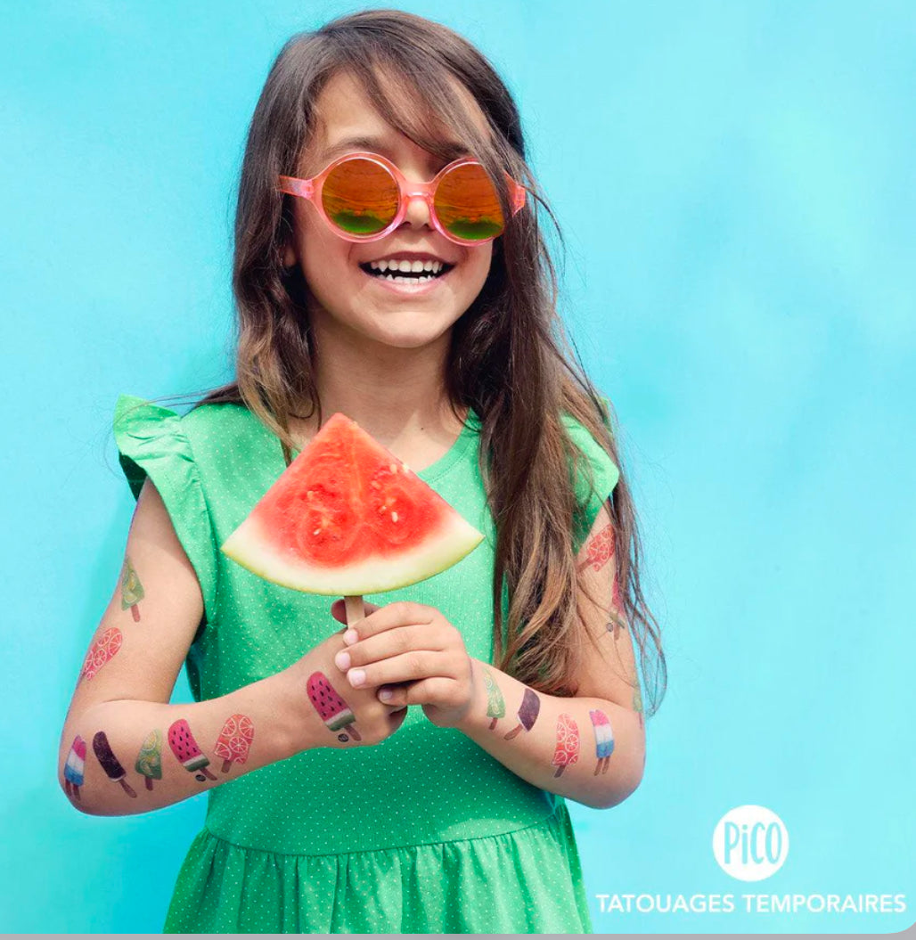 Pico Temporary Tattoos