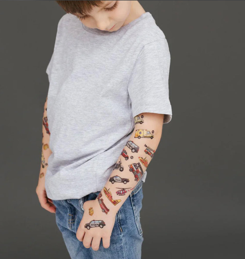 Pico Temporary Tattoos