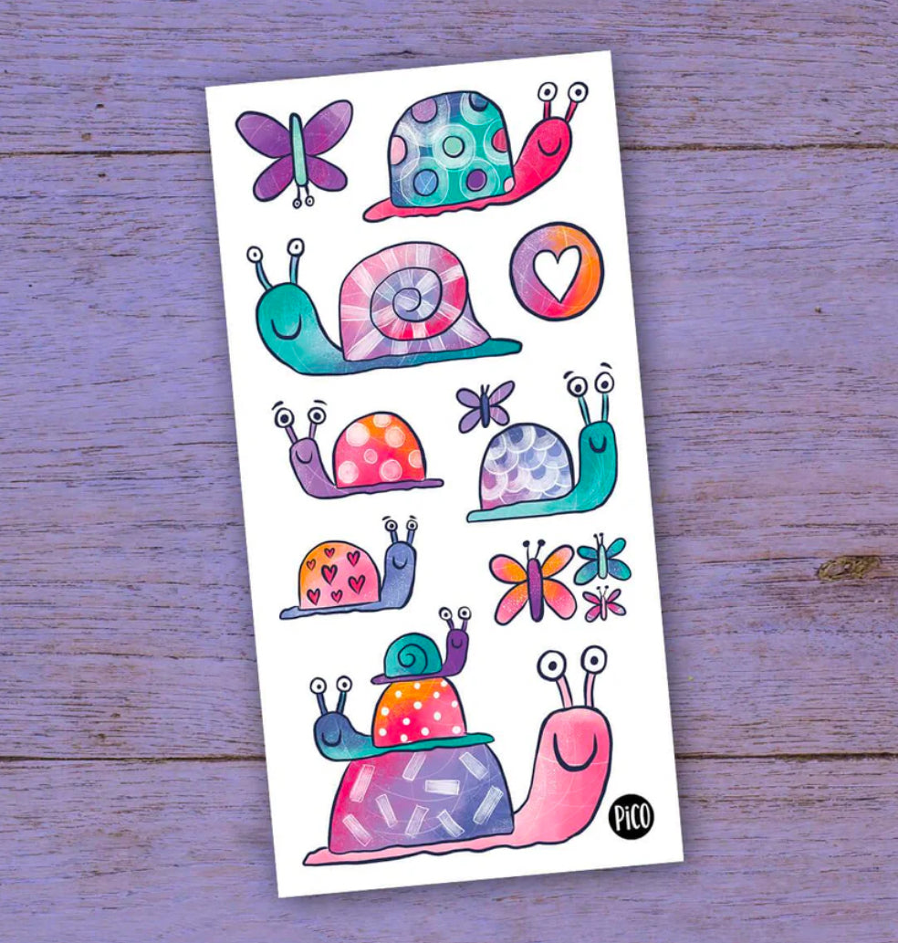 Pico Temporary Tattoos