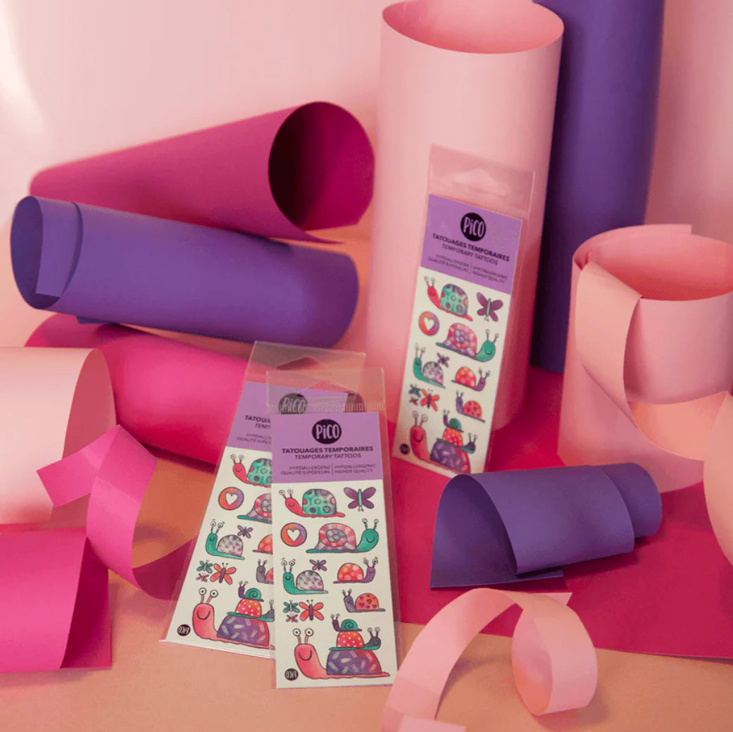 Pico Temporary Tattoos