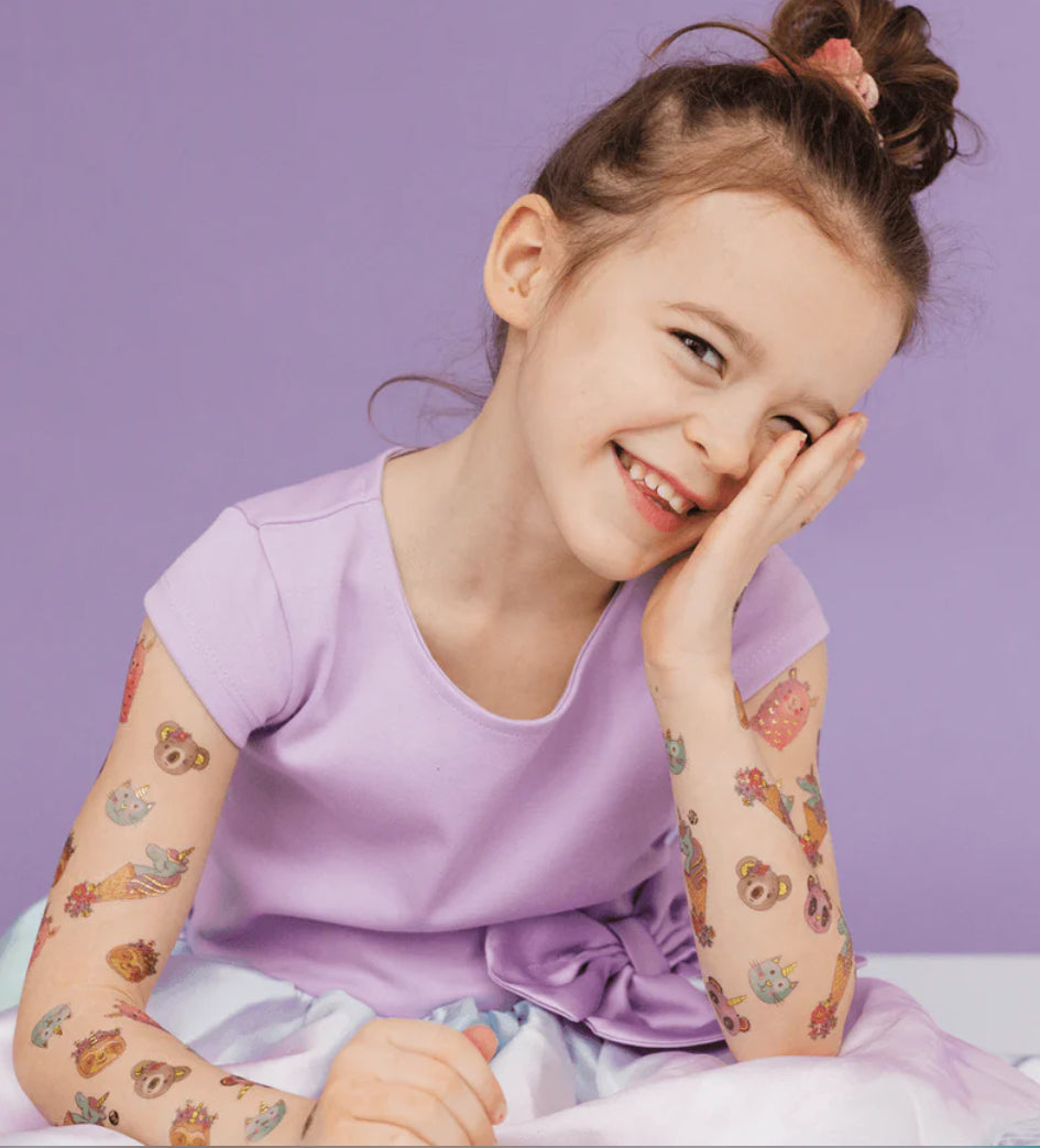 Pico Temporary Tattoos