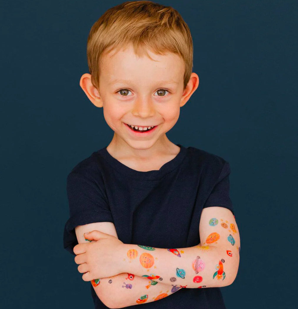 Pico Temporary Tattoos