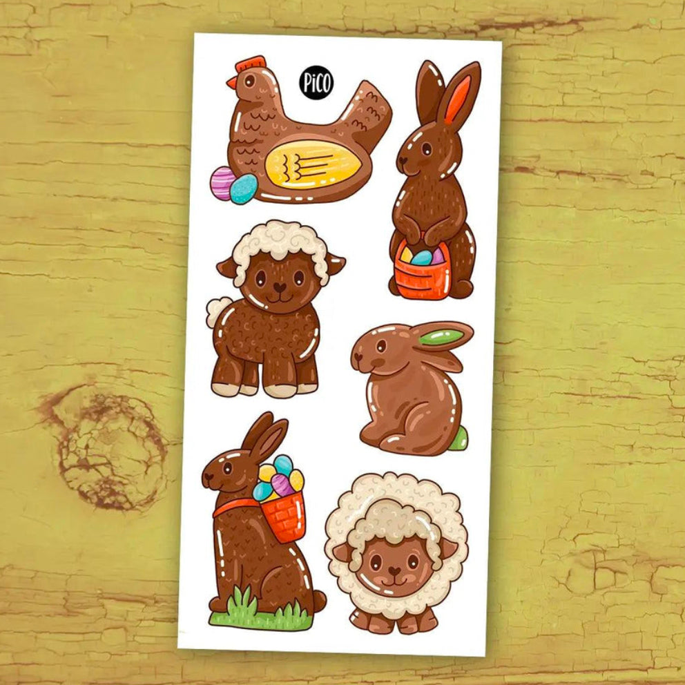 Pico Temporary Tattoos