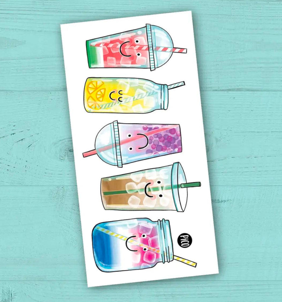 Pico Temporary Tattoos