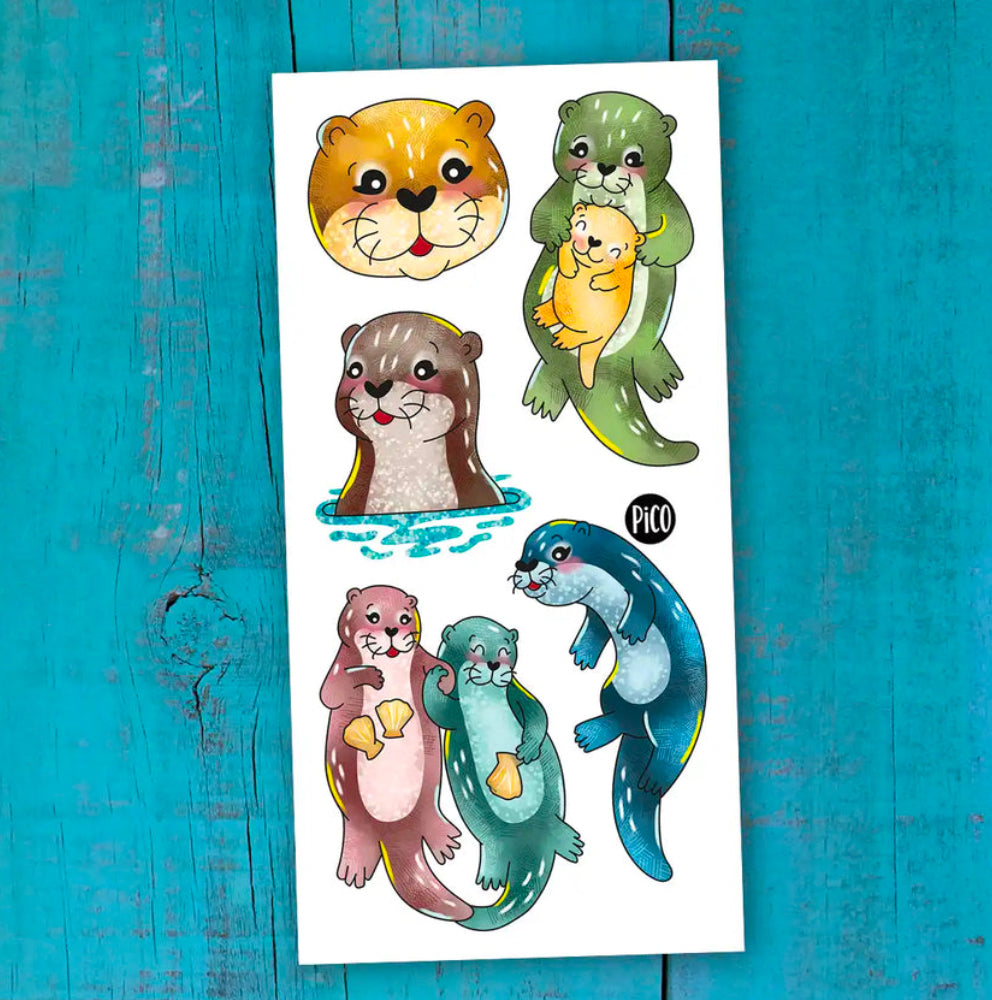 Pico Temporary Tattoos