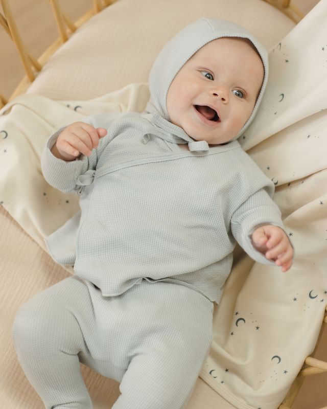 Quincy Mae Take Home Set in Ice Blue