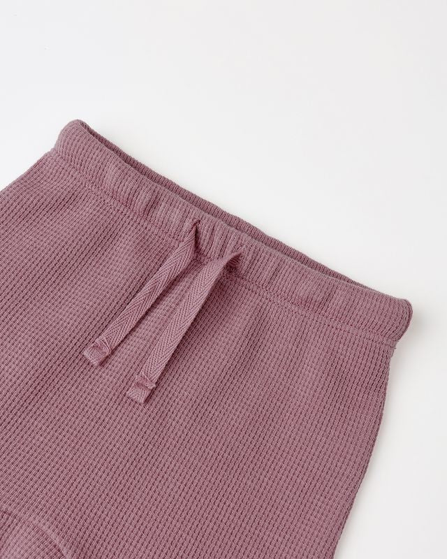 Quincy Mae Take Home Set in Mulberry