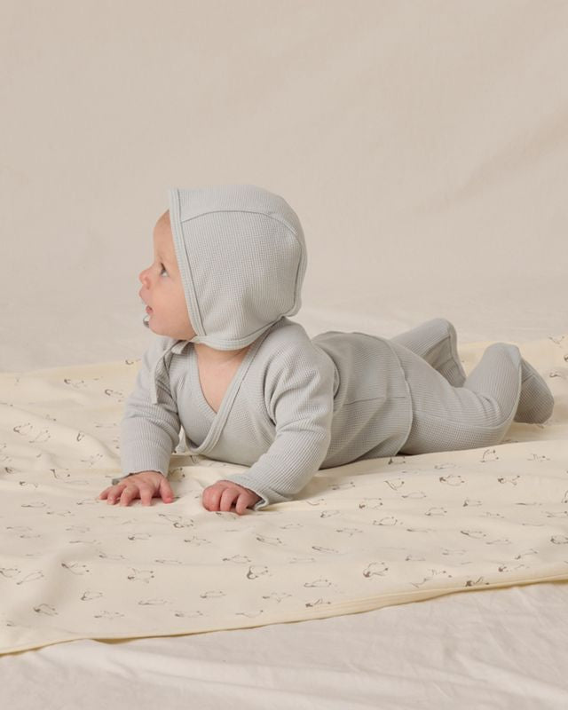 Quincy Mae Take Home Set in Ice Blue